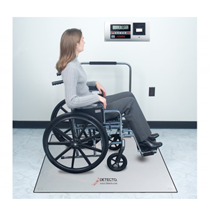 FH Series In-Floor Scales-image